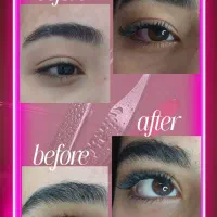 مدل مژه و لیفت|خدمات آرایشگری و زیبایی|محمدیه-قزوین, |دیوار