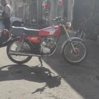 موتور هوندا ۲۰۰ احسان