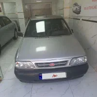 نقدو اقساط پراید مدل ۸۷