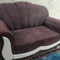 نیم ست مبل|مبلمان خانگی و میز عسلی|شیراز, زرهی|دیوار