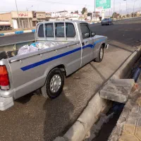 مزداتک کابین ۲۰۰۰ژاپن مدل۸۸|خودرو سواری و وانت|تربت‌حیدریه, شهرک ولیعصر|دیوار