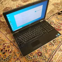 لپتاپ گیمینگ دل i7 + رم ۸ + گرافیک مجزا و هارد SSD|رایانه همراه|اصفهان, باتون|دیوار