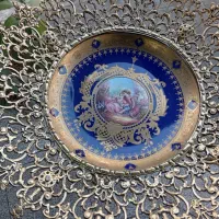 میوه خوری برنجی|ظروف سرو و پذیرایی|تهران, مشیریه|دیوار