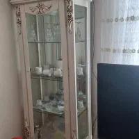 بوفه .ویترین