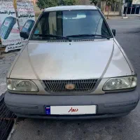 پراید ۱۴۱ بیرنگ بدون نقطه شاسی پلمپ