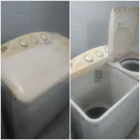 لباسشویی دوقلو