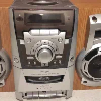 رادیو کاست خور و سی دی خور