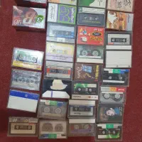 نوار کاست و سی دی و نوار ویدیو و لوازم کلکسیونی