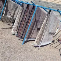 *قالیشویی مدرن*|خدمات نظافت|قائن, |دیوار