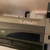 پلاتر hp 500 plus|پرینتر، اسکنر، کپی، فکس|شیراز, شهرک بهشتی|دیوار