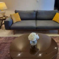 مبل راحتی|مبلمان خانگی و میز عسلی|تهران, جنت‌آباد شمالی|دیوار