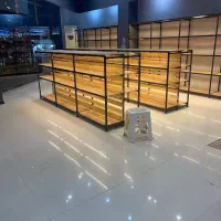 دکور رگالی فروشگاه