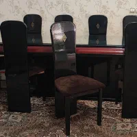 میز ناهار خوری ۸ نفره