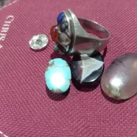 انگشتر|جواهرات|میناب, |دیوار