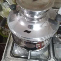 سماور گازی