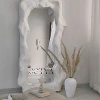 آینه دفرمه آینه پاپیه ماشه