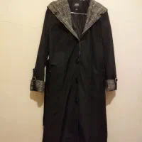 مانتو پاییزی و زمستونی