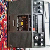 رادیو ضبط سنگین وزن ژاپنی ناسیونال پاناسونیک