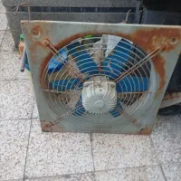 هوا کش|پنکه و تصفیهکنندهٔ هوا|شیراز, شهرک امام حسین|دیوار