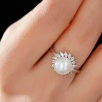 انگشتر رنگ ثابت و مجلسی واستیل