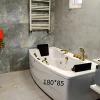 ماساژ درمانی آبگرم جکوزی وان خانگی تک حمام|لوازم حمام|کرمان, |دیوار