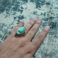 انگشتر نقره