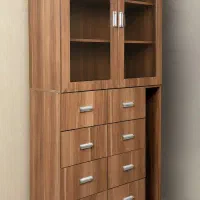 فایل و کتابخانه MDF دو تکه