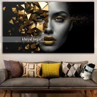 تابلوعکس عمده وتکی سه‌بعدی ۱تکه وچندتکه لابراتواری