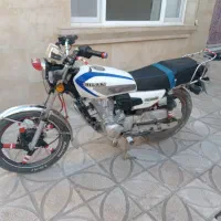 موتورسکیلت‌هندا‌احسان200