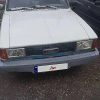 وانت مدل 92وانت . رنگ سفید شیری.|خودرو سواری و وانت|رودسر, |دیوار