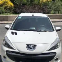 ۲۰۷ دنده ای مدل ۱۳۹۷