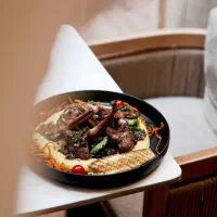 نیروی خانم و آقا کافه رستوران