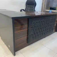 میز و صندلی اداری در حد نو