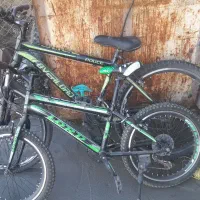 دودستگاه دوچرخه ۲۶و۲۰