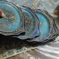 زیر سماوری نوربلین آنتیک|کلکسیون اشیاء عتیقه|تهران, آذربایجان|دیوار