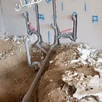 لوله کشی و تاسیسات اطمینان