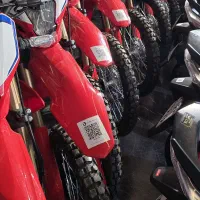 تریل کراس ۲۵۰ سی آر اف کبیر اقساطی CRF250