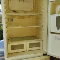 یخچال فریزر|یخچال و فریزر|سیاهکل, |دیوار