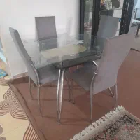 میزغذاخوری ۴نفره