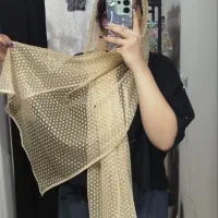 شال و روسری حراجی