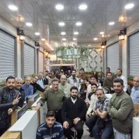 مشاور املاک همراه با اموزش فشرده ۷روزه در حین کار