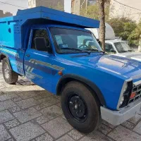 نیسان دوگانه اپشنال|خودرو سواری و وانت|مشهد, عبادی|دیوار