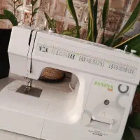 چرخ خیاطی ژانینا مدل۳۰۸