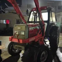 تراکتور ۴۷۵ بیل دار