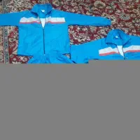 ست لباس ورزشی یبار هم استفاده نشده