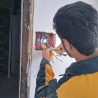 برقکار ساختمان سیم کشی اتصالی تعمیرات و بازسازی