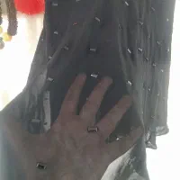 چادر محلی در حد یکی دوبار پوشیده شده قیمت ۱۲۰۰