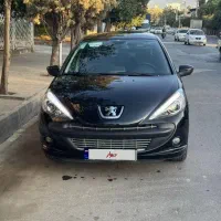 پژو207 مدل1403