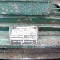 اره اتیشی موتور ۱۰ اسب سه فاز|ماشینآلات صنعتی|بجستان, |دیوار