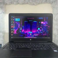 لبتاب گیمینگ hp zbook